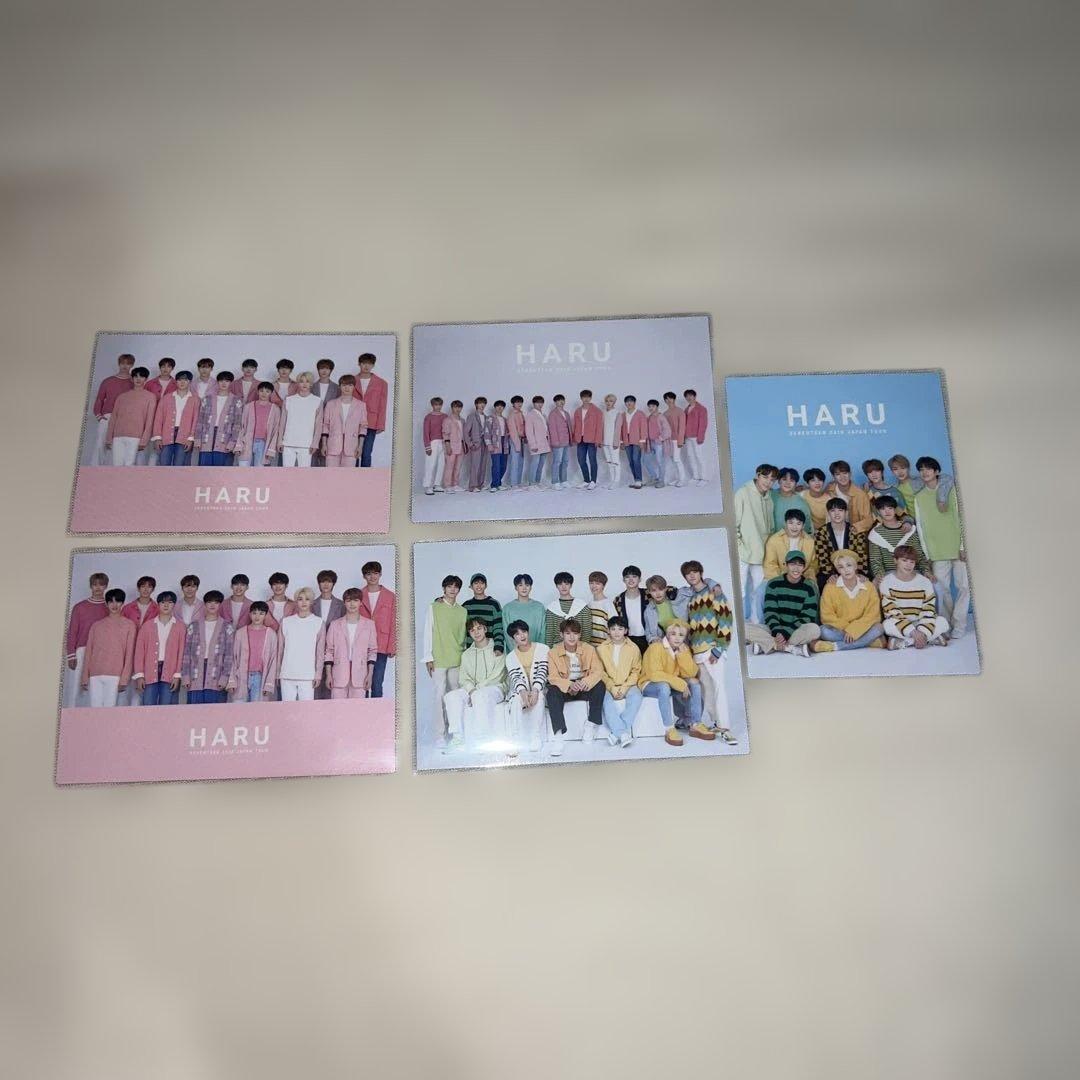 SEVENTEEN セブチ トレカ まとめ売り 全員