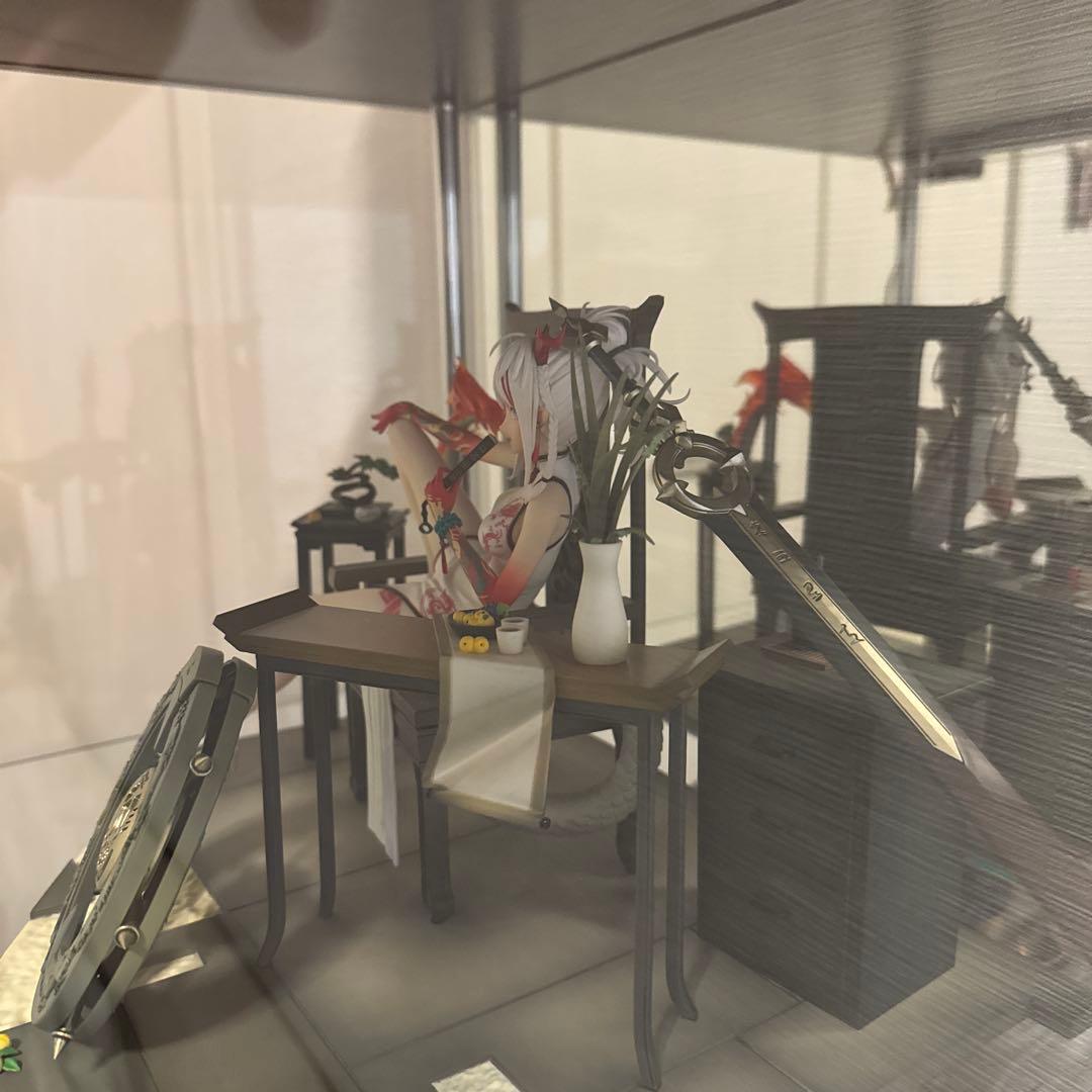 W*M様 Anigame アークナイツ ニェン 楽逍遥Ver. フィギュア