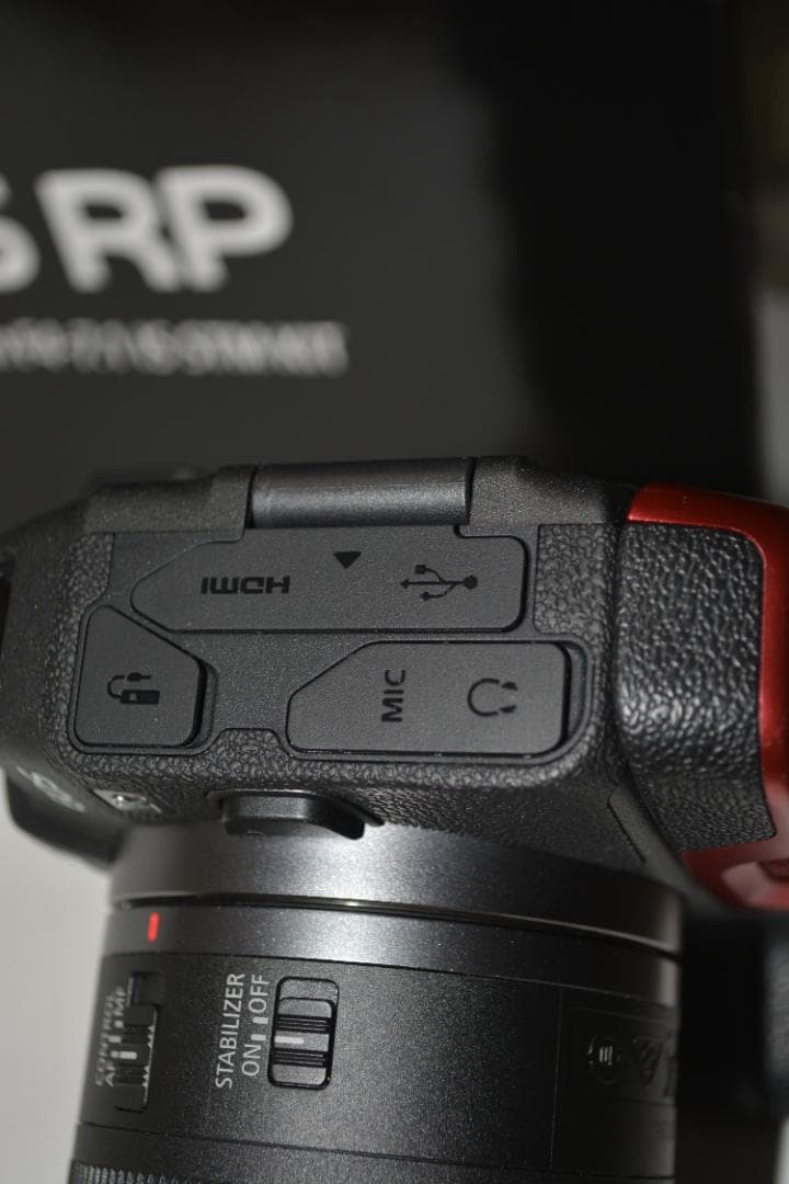 Canon EOS Rp ミラーレスカメラ レンズ込み