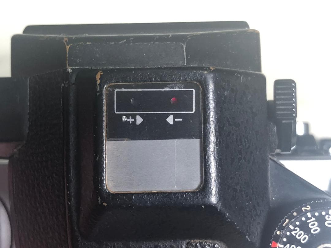 Nikon F2 フォトミック DP-2 フィルムカメラ　＃D2