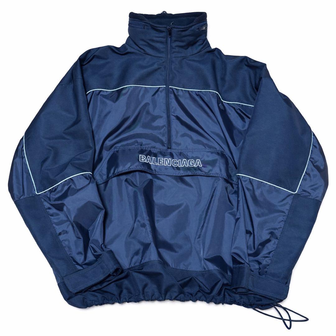 BALENCIAGA ナイロンジャケット 46 バレンシアガ