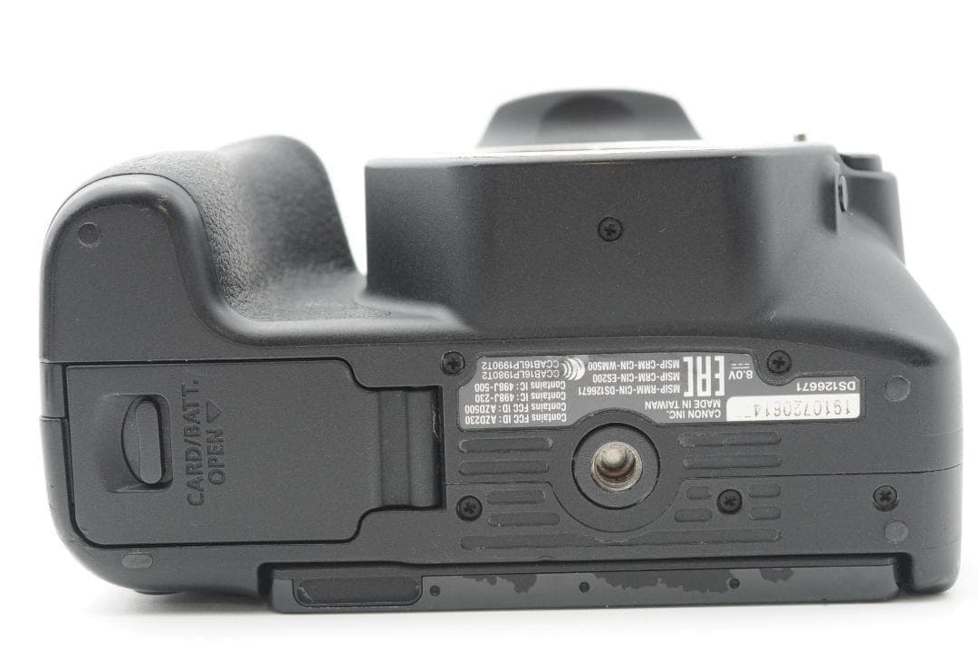 ▲極上品③▲新春初売りSALE▲ Canon EOS Kiss x9 ダブル