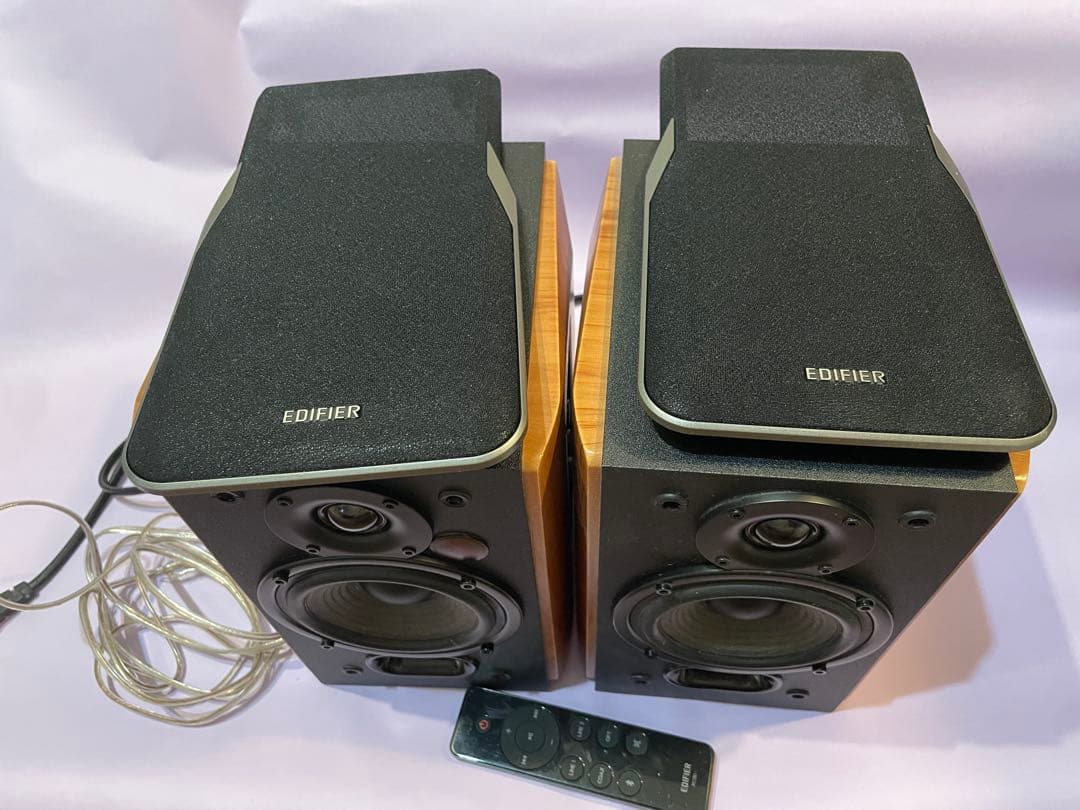 スピーカー・ウーファー EDIFIER R1380DB