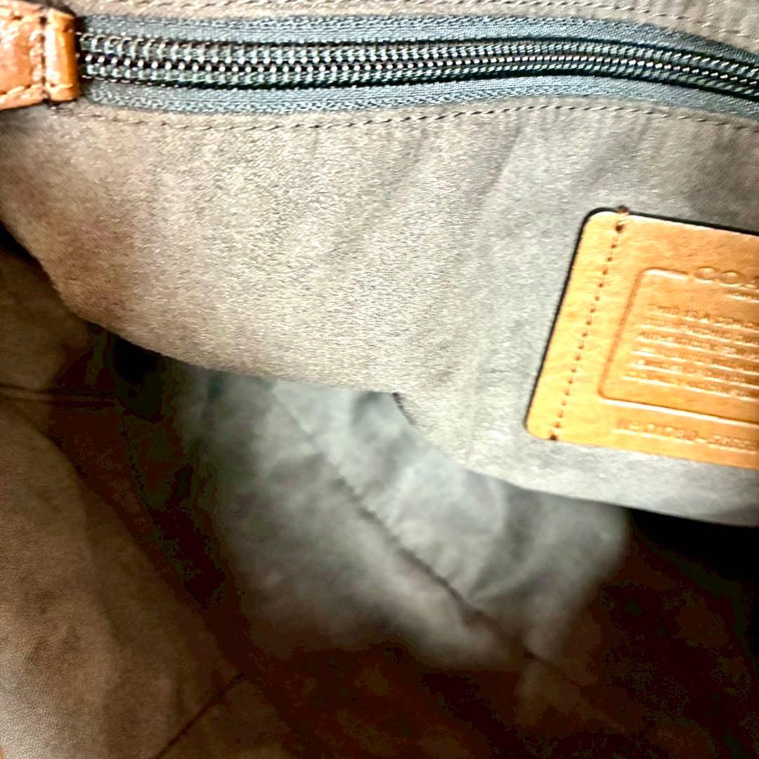 【最終値下】COACH コーチ メトロポリタン トート 2Way