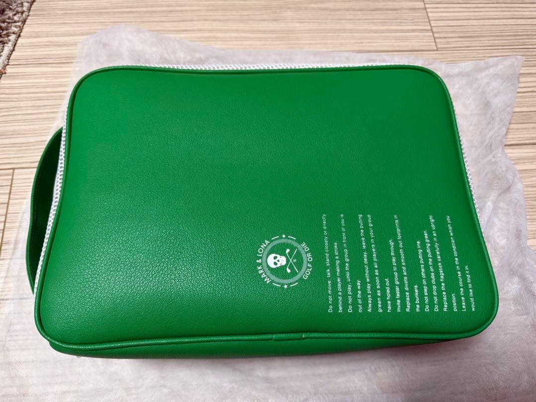 MARK & LONA マークアンドロナ シューズバッグ