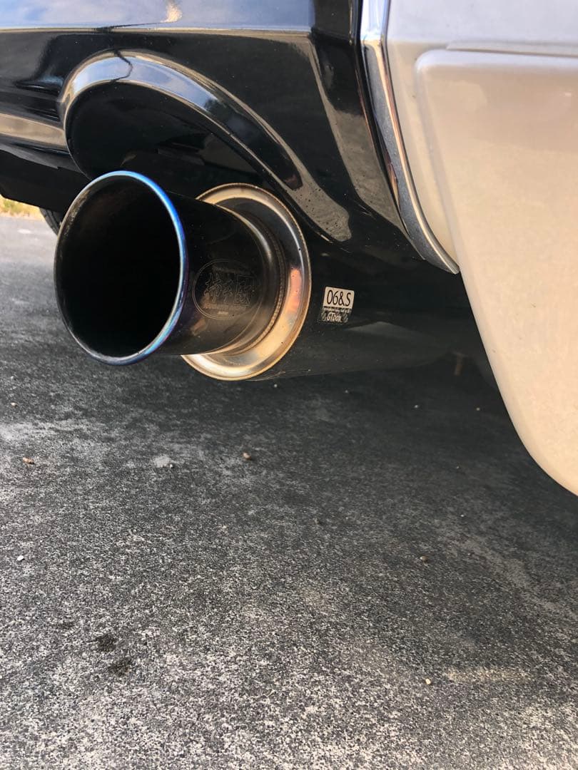 オーリス ZRE186H GT box 06＆S 柿本