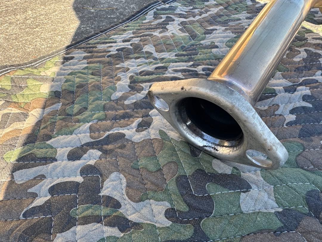 オーリス ZRE186H GT box 06＆S 柿本