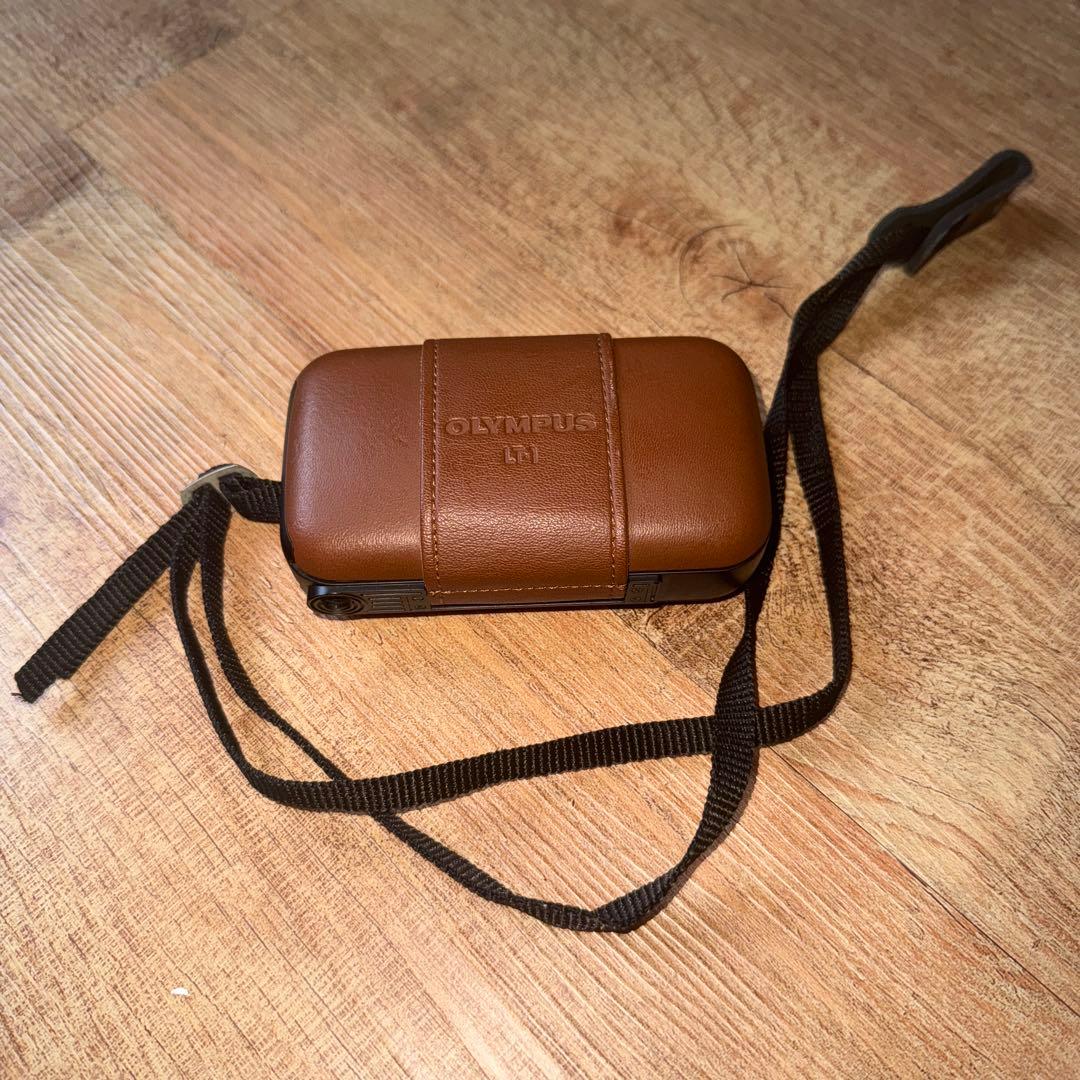 動作未確認 OLYMPUS LT-1 オリンパス　フィルム　カメラ