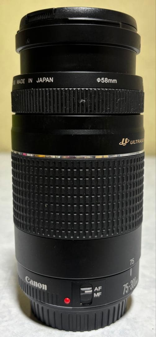 Canon デジタル一眼レフカメラDS126071 レンズセット