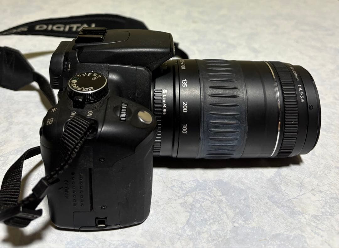 Canon デジタル一眼レフカメラDS126071 レンズセット