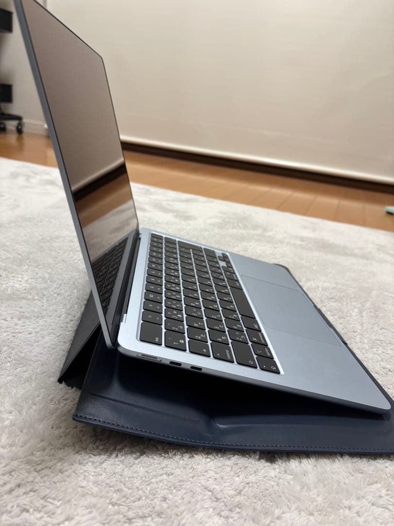 MacBook Air M4 16GBメモリ/256GBストレージ 13インチ