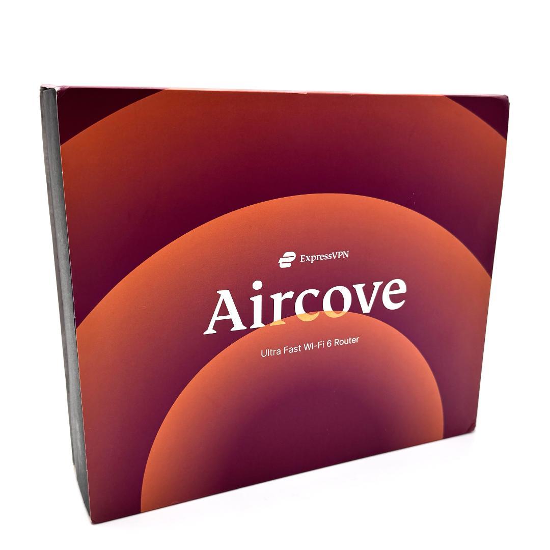 未使用✨ExpressVPN Aircove 無線VPN LANルーター