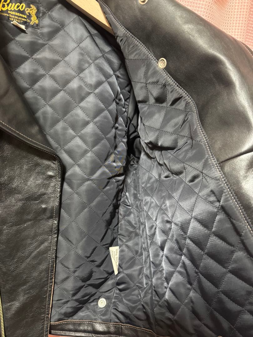 The REAL McCOY’S リアルマッコイズ BUCO J-24 40