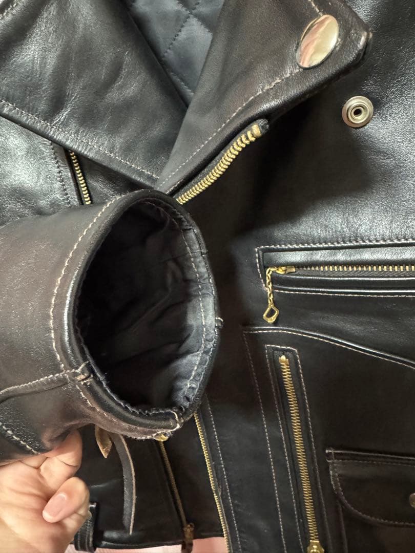 The REAL McCOY’S リアルマッコイズ BUCO J-24 40