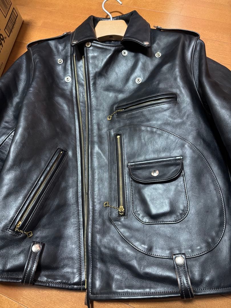 The REAL McCOY’S リアルマッコイズ BUCO J-24 40