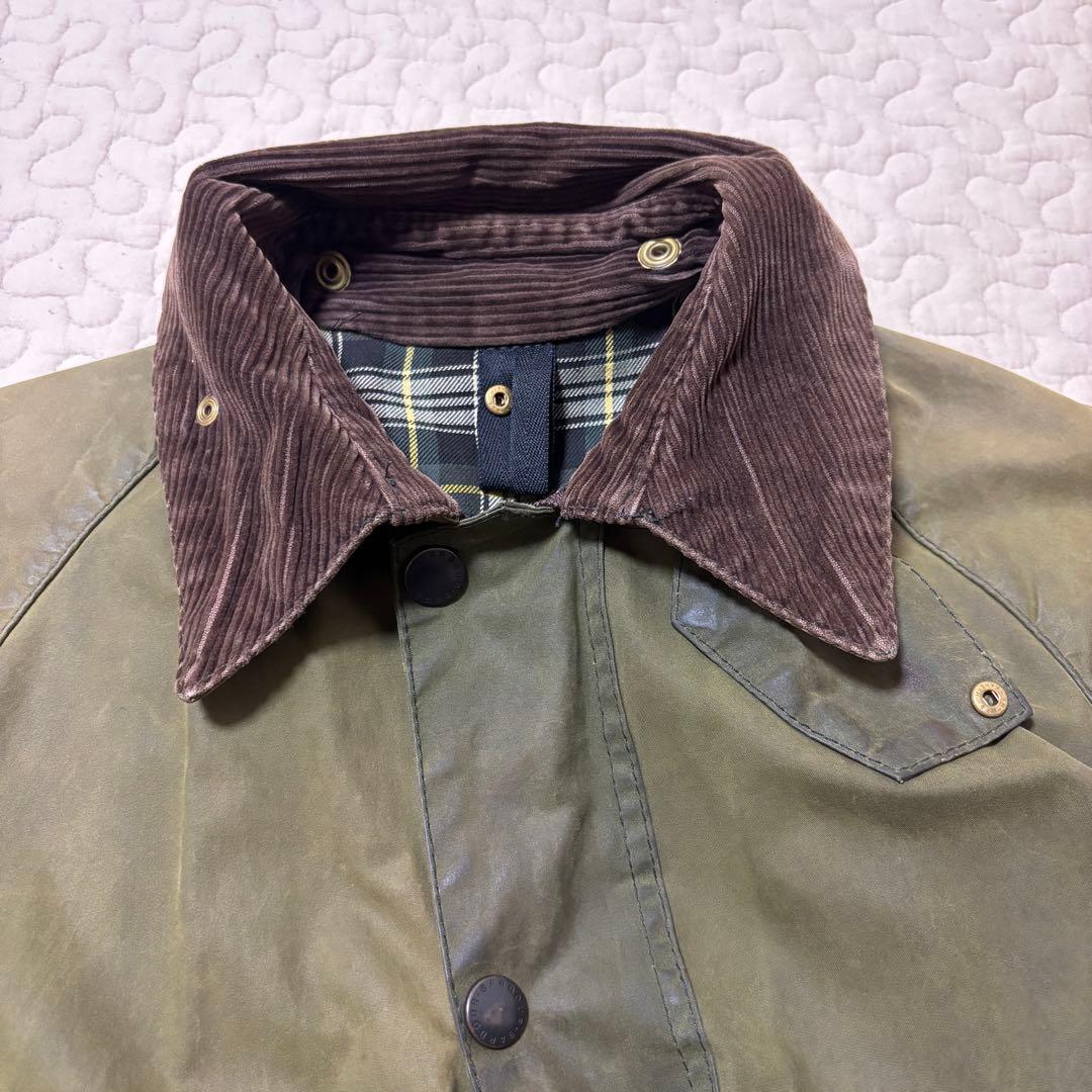 お値下げ可能‼️ Barbour BEDALE 36 リメイク品