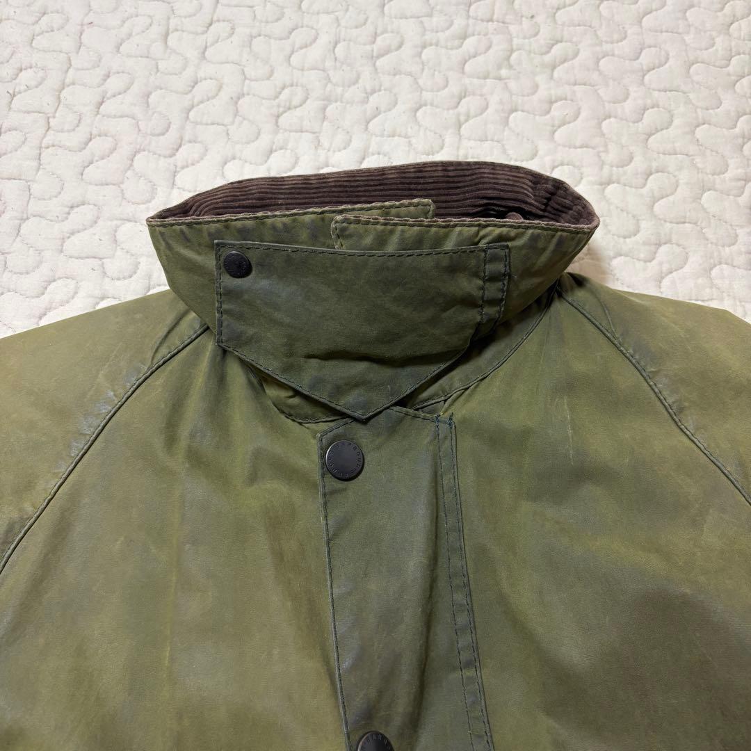 お値下げ可能‼️ Barbour BEDALE 36 リメイク品