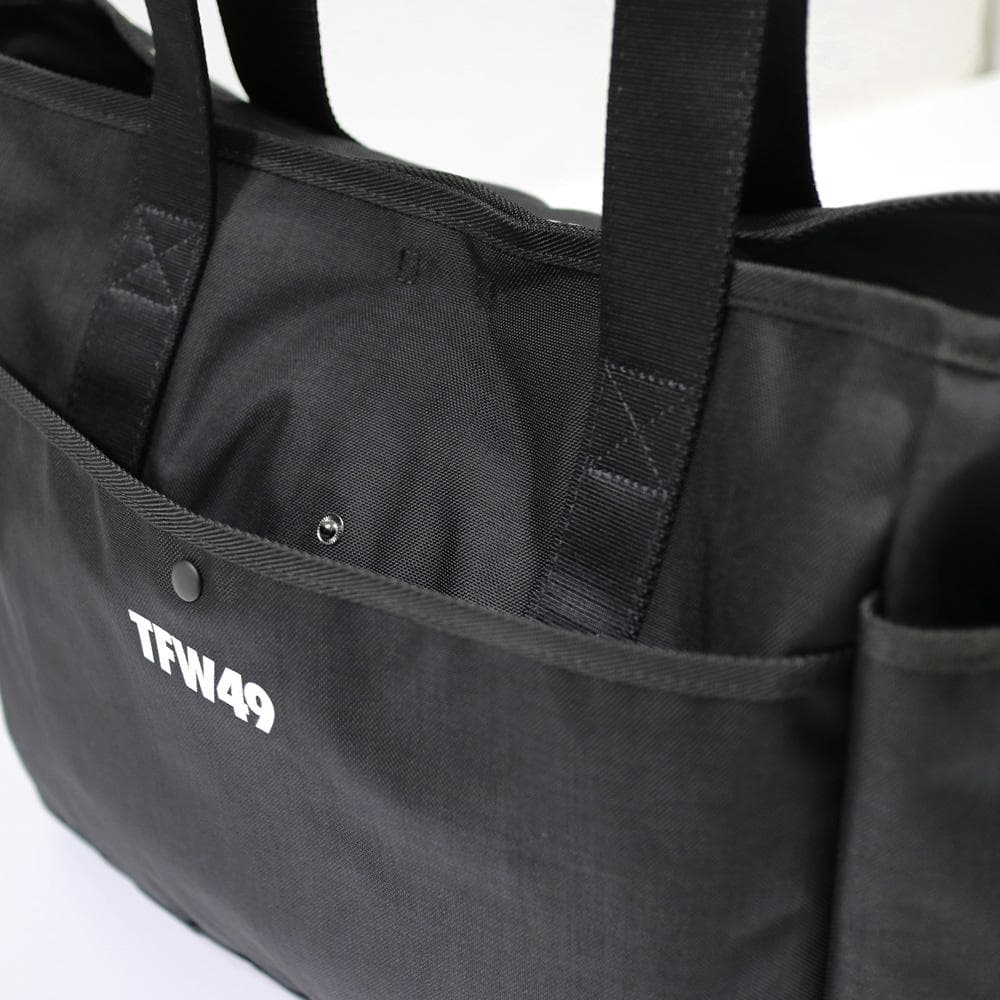 新品☆TFW49☆トートバッグ NYLON TOTE BAG