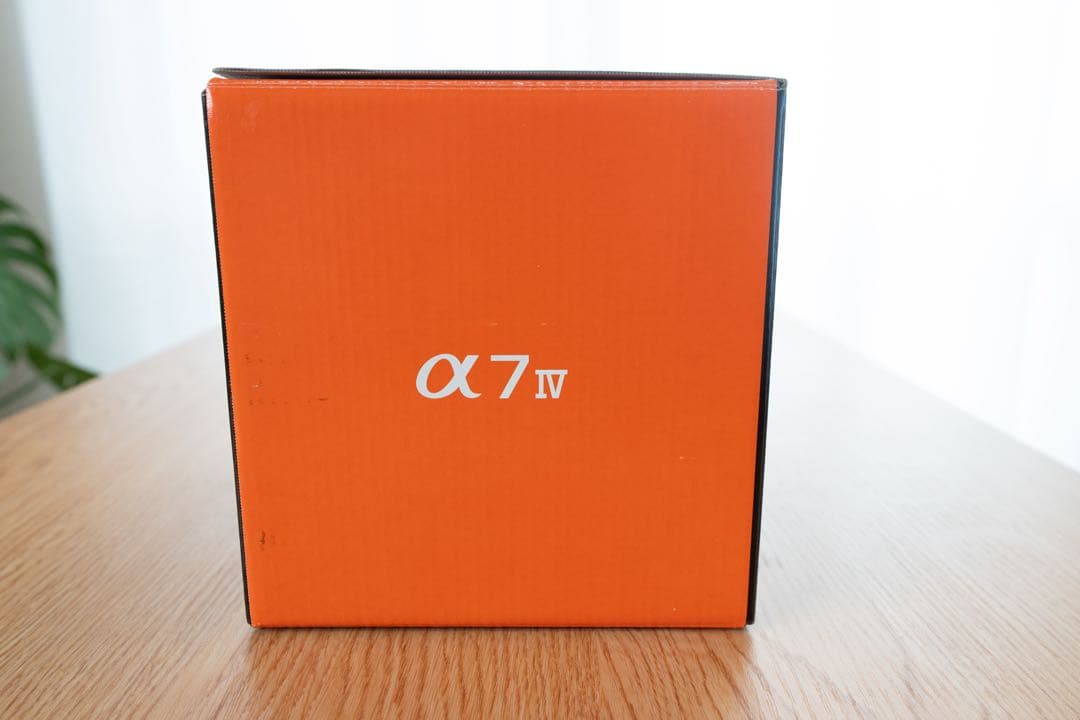 SONY α7 IV / ILCE-7M4 ボディ