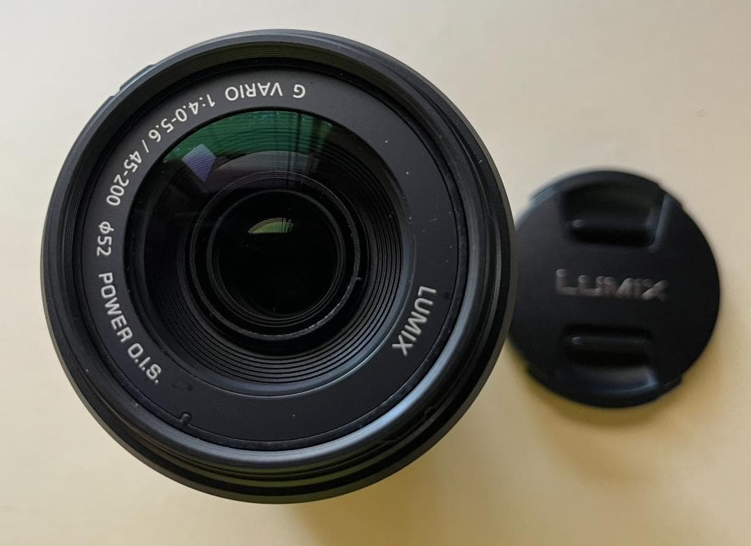 Panasonic LUMIX DMC-GX7MK2 レンズ2本