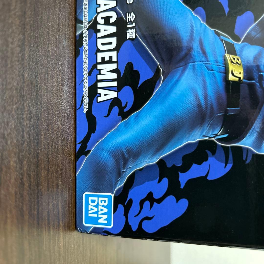 エンデヴァーフィギュア一番D賞　ヒロアカ