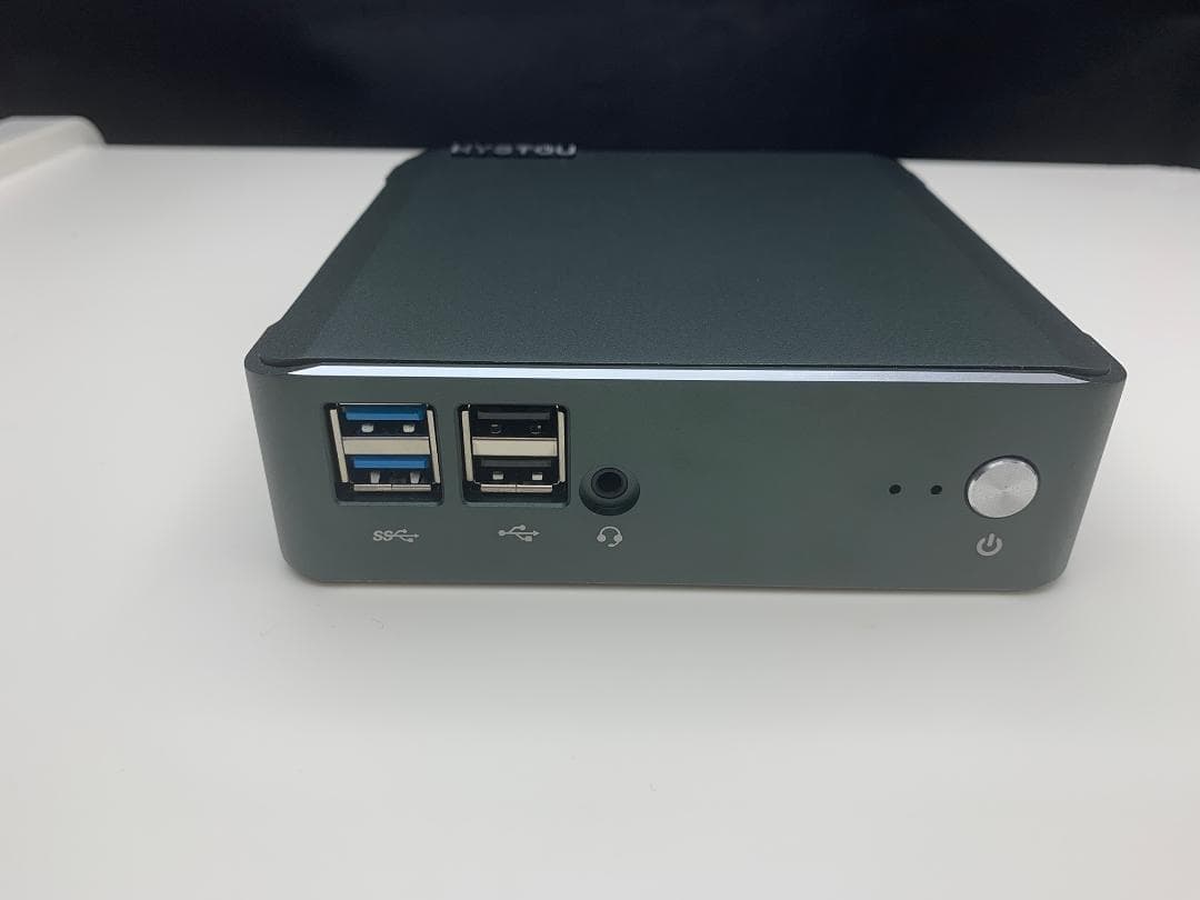 【新品】Windows 小型パソコン 高速ミニPC Pentium 5405U