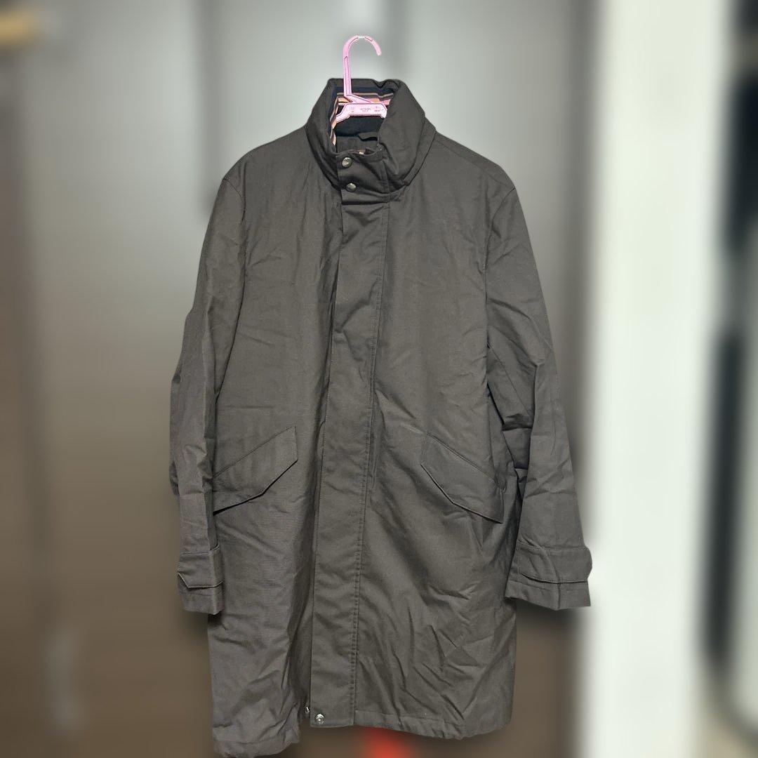 ダークブラウン モッズコート Paul SmithメンズM