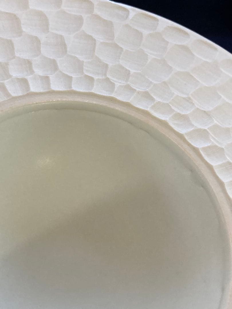 臼杵焼　皿　4枚セット