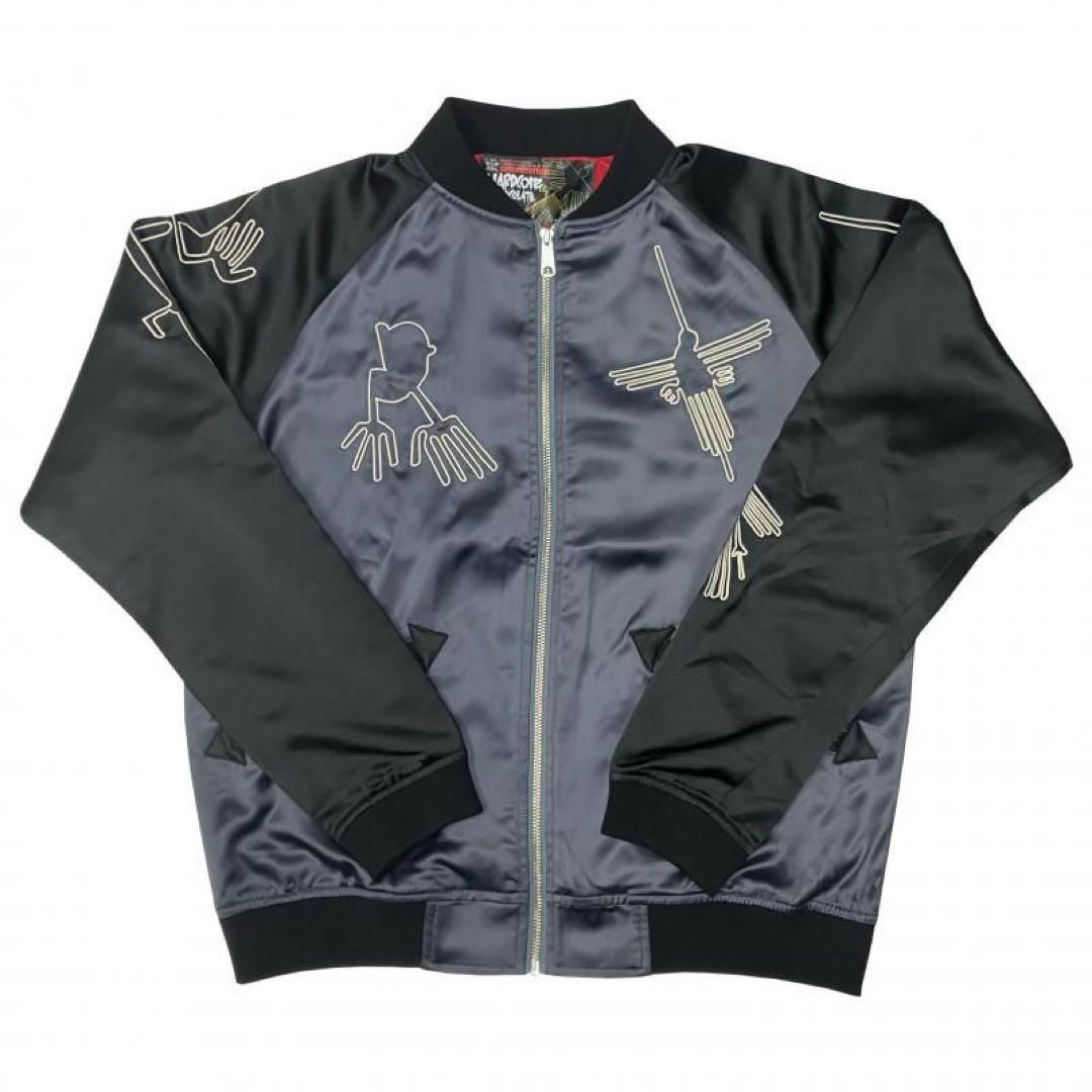 新品☆ ナスカジャン2025（セビーチェ・グレー）