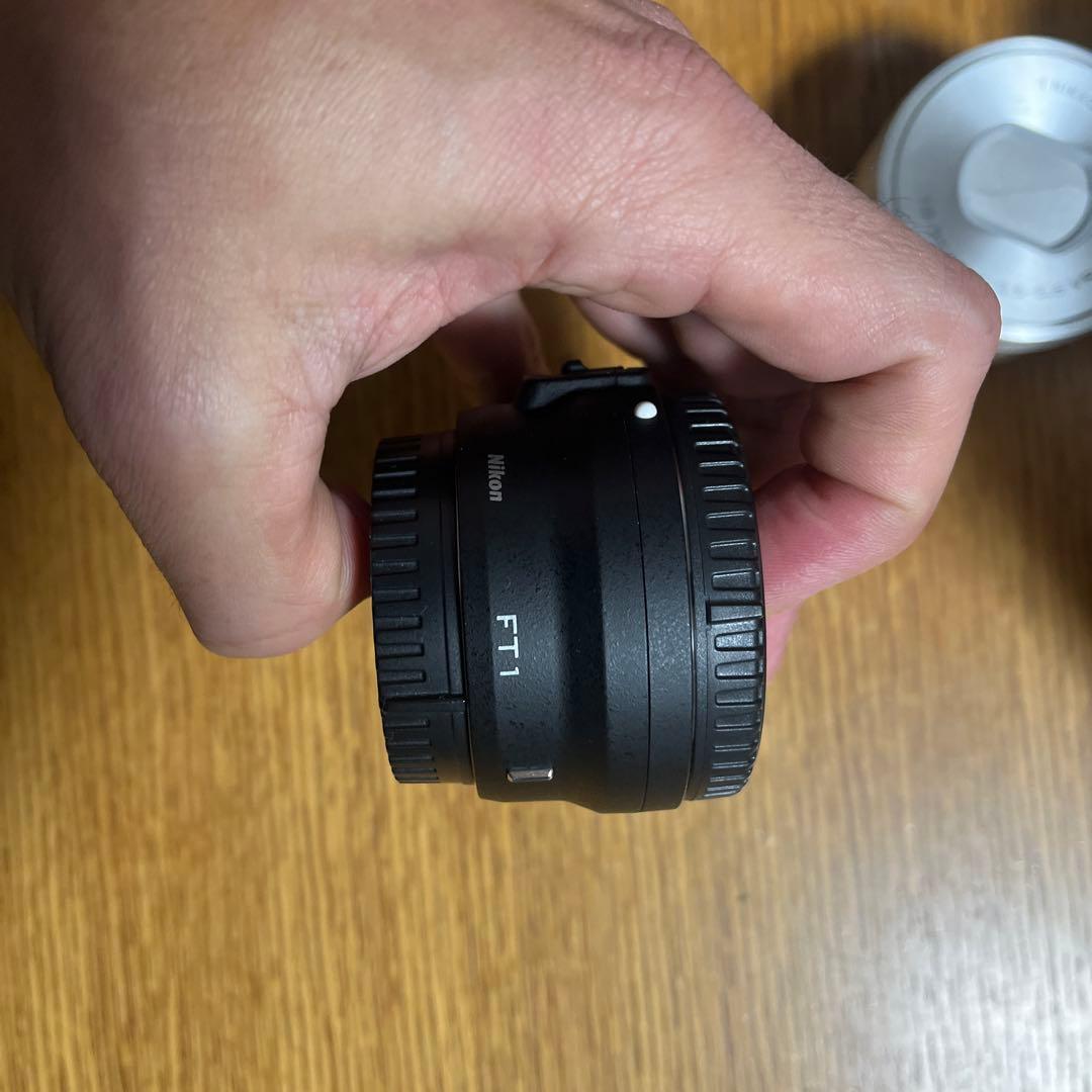 Nikon1 J5 レンズ5本➕ft1、nikkor DX70-300