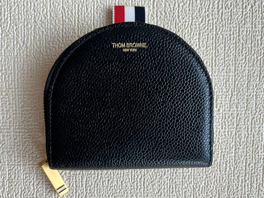 【本日限定】未使用品　トムブラウン　thom browne 財布　小銭入れ
