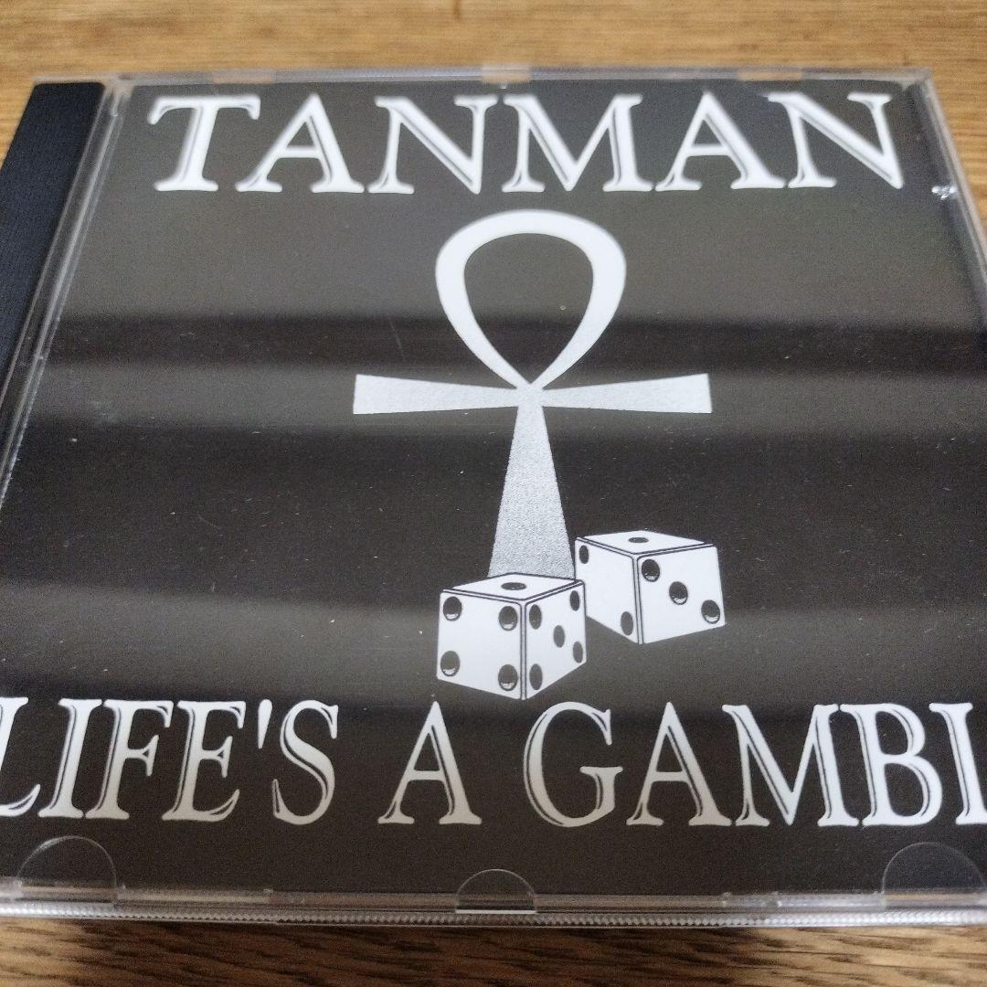 洋楽 TANMAN Life's A Gamble 1998 G-Funk