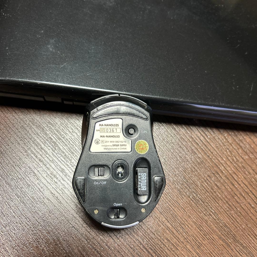 Lenovo ノートパソコン G50-80