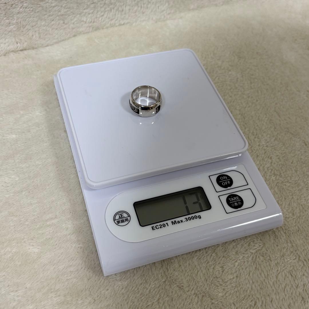 【レア】Vass Ludacer ヴィンテージ リング 指輪 SV925 18号