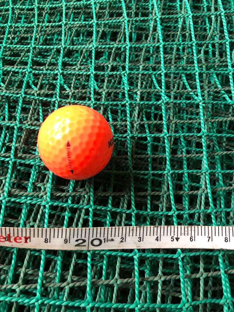 【中古】ゴルフネット/3m×10m⑧