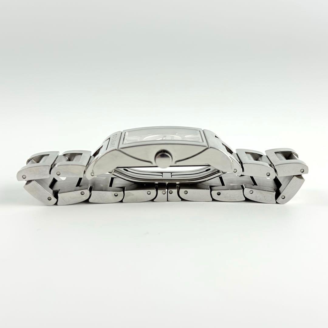 【新品電池】BVLGARI ブルガリ 腕時計 レッタンゴロ RT39S シルバー
