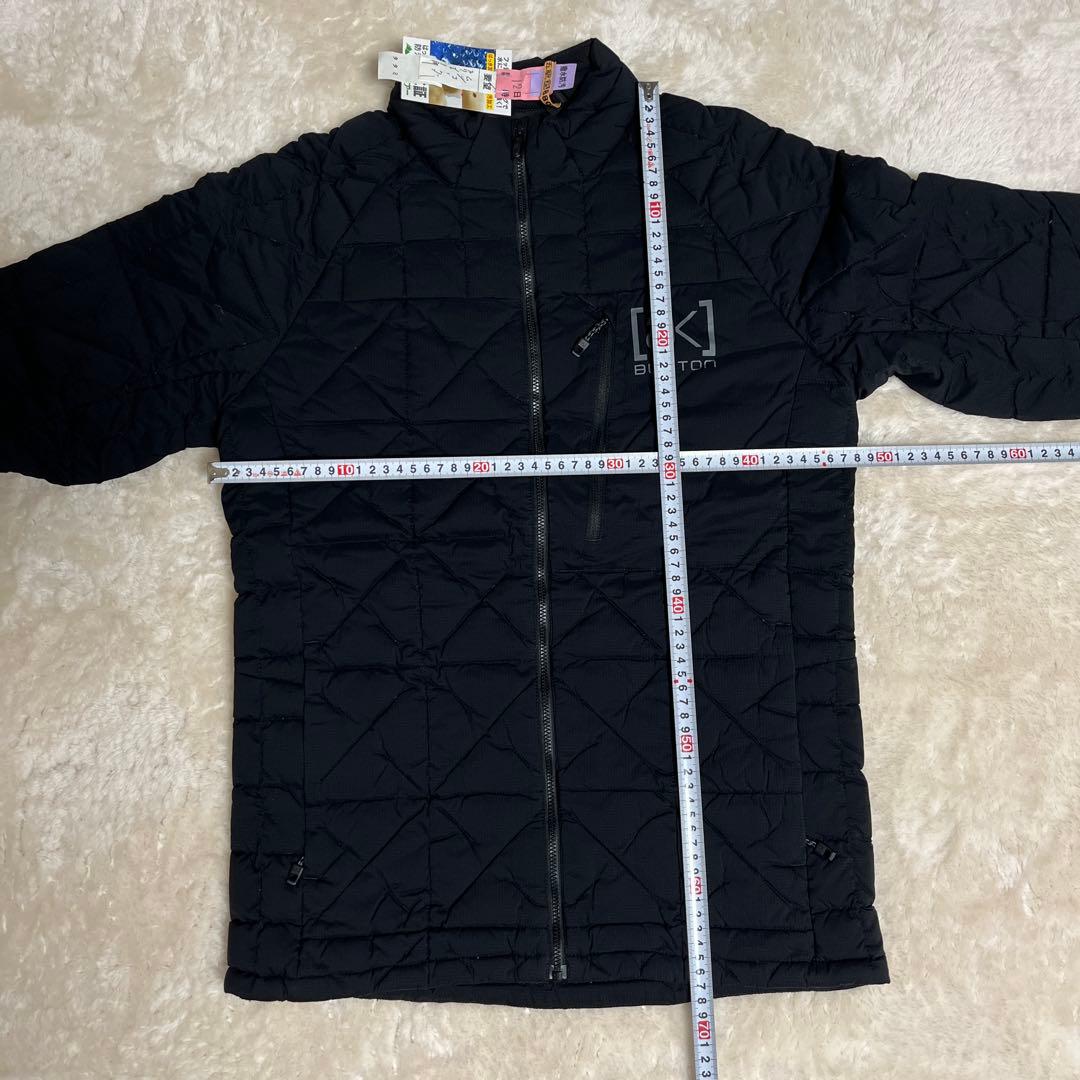 ak ヘリウム ストレッチ インサレーテッド ジャケット メンズXS