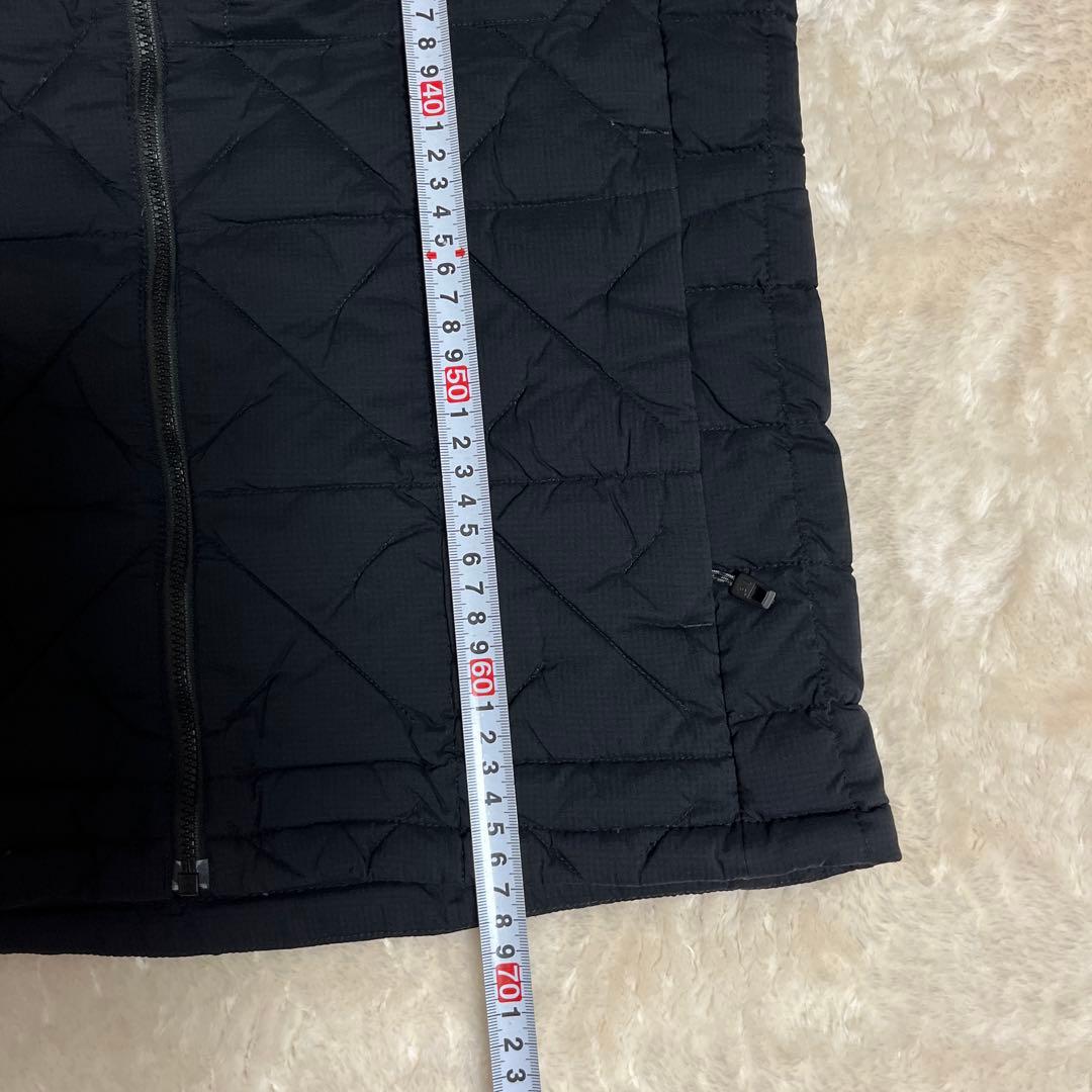 ak ヘリウム ストレッチ インサレーテッド ジャケット メンズXS