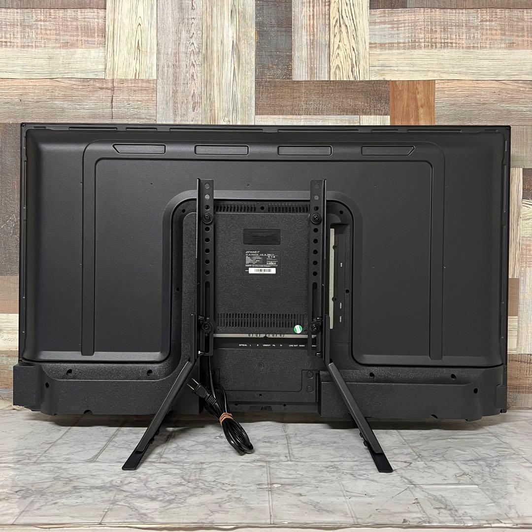 即日受渡❣️全国送料込JAPANNEXT 43インチワイド4K対応液晶ディスプレイ