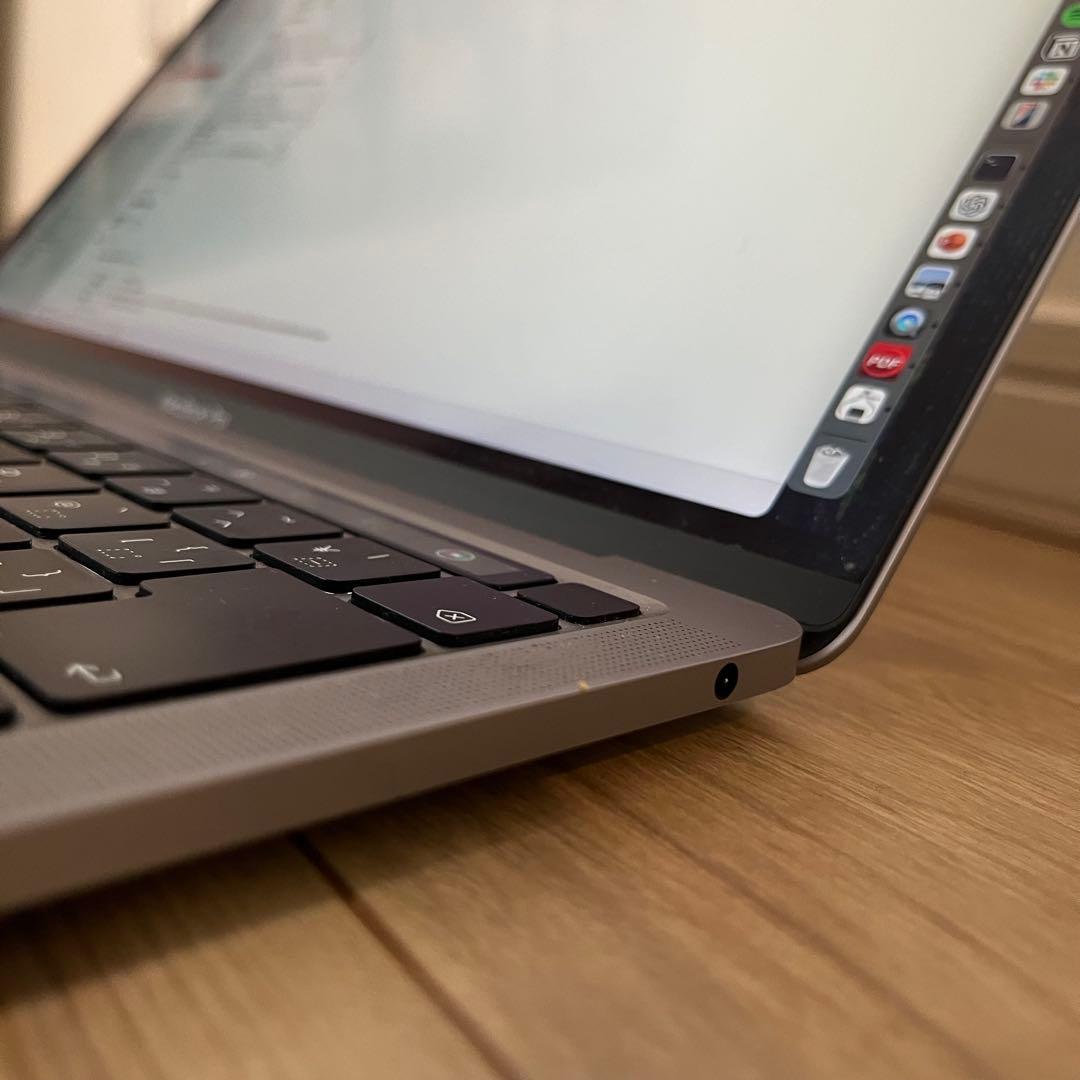 【Apple MacBook Pro 13インチ／M1／16GB／1TB】