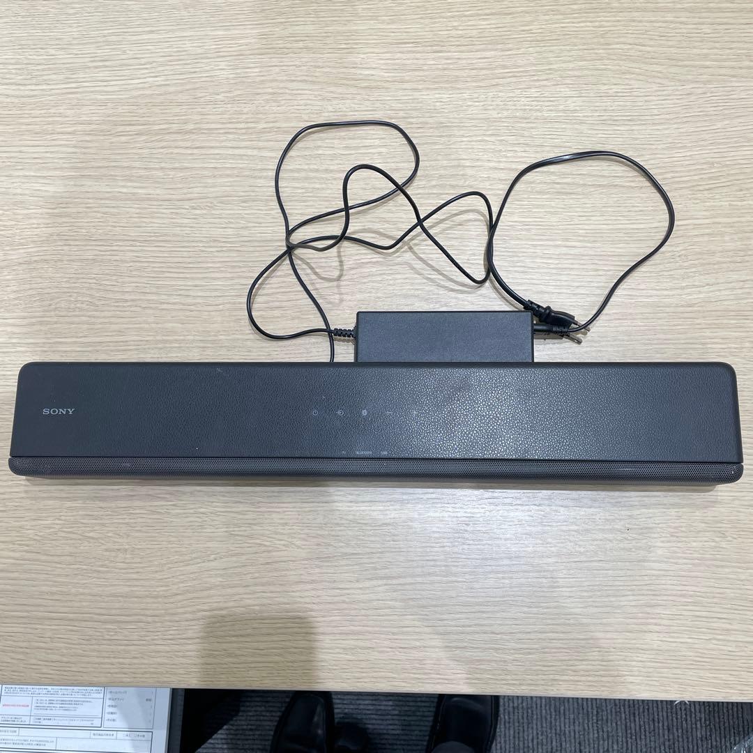 Sony Bluetooth スピーカー 黒