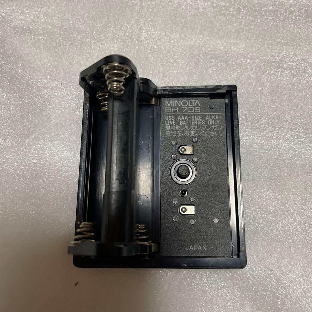 MINOLTA 7000 AFレンズ 35-105mm