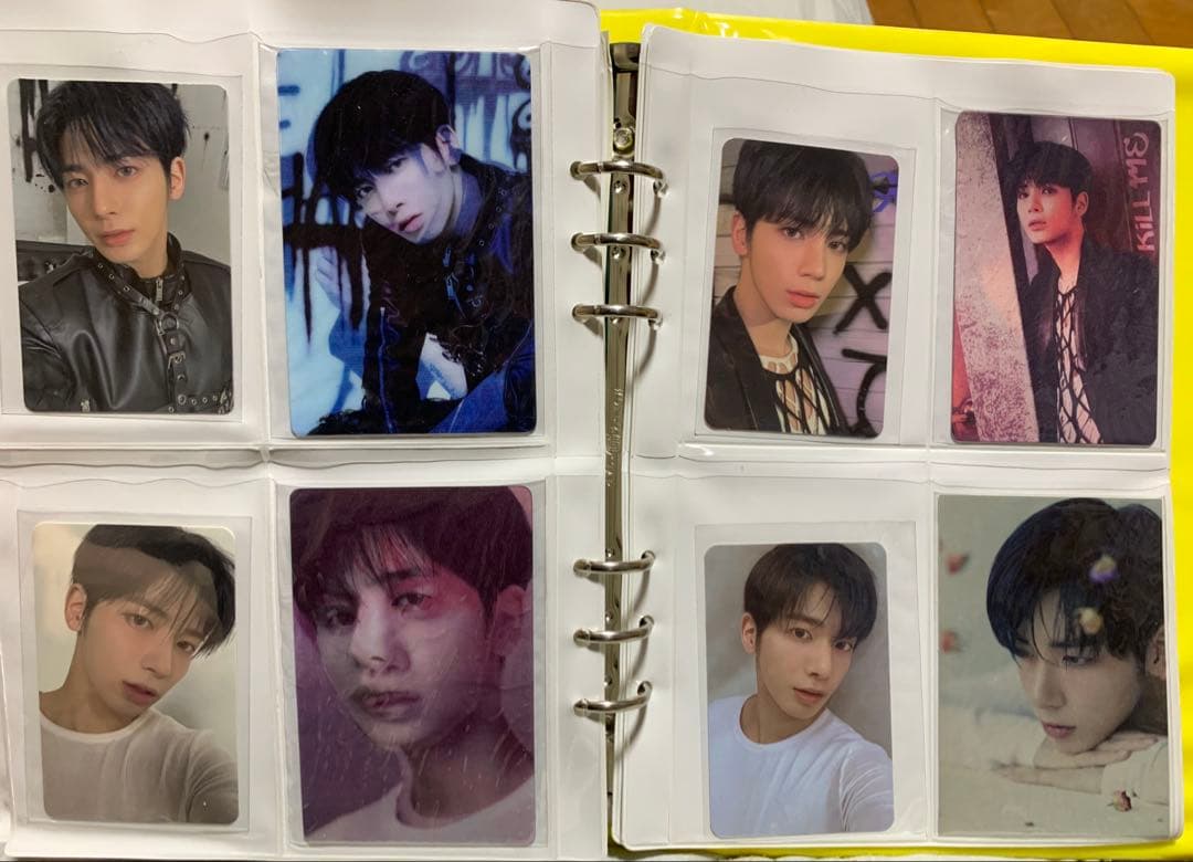 TOMORROW X TOGETHER TXT テヒョン 纏め売り 350点以上