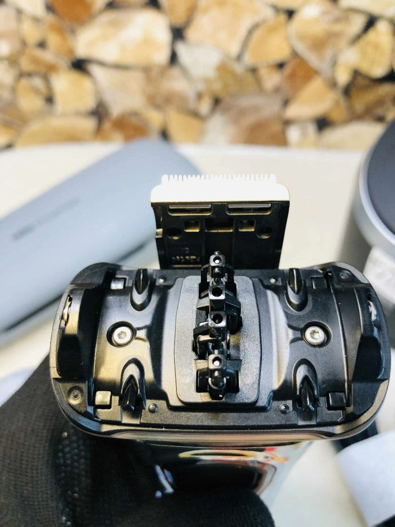 【展示、未使用品】Braun S9 PRO+ 9576ccメンズ電気シェーバー