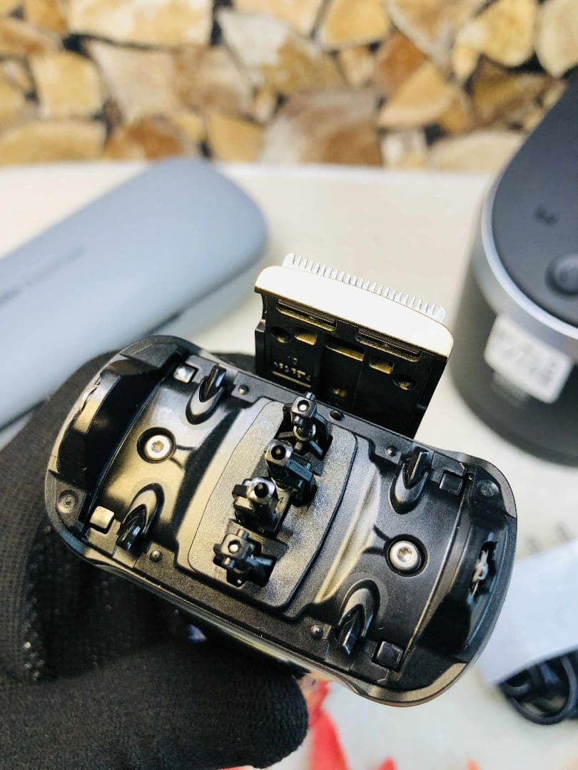 【展示、未使用品】Braun S9 PRO+ 9576ccメンズ電気シェーバー