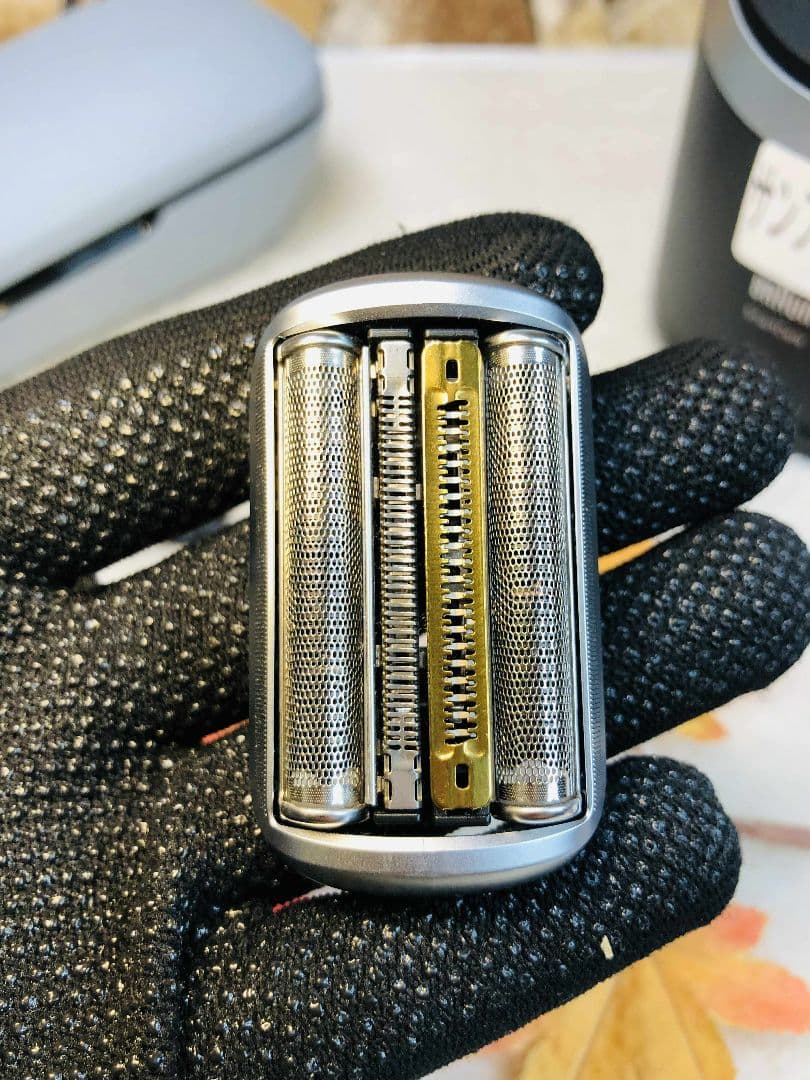 【展示、未使用品】Braun S9 PRO+ 9576ccメンズ電気シェーバー