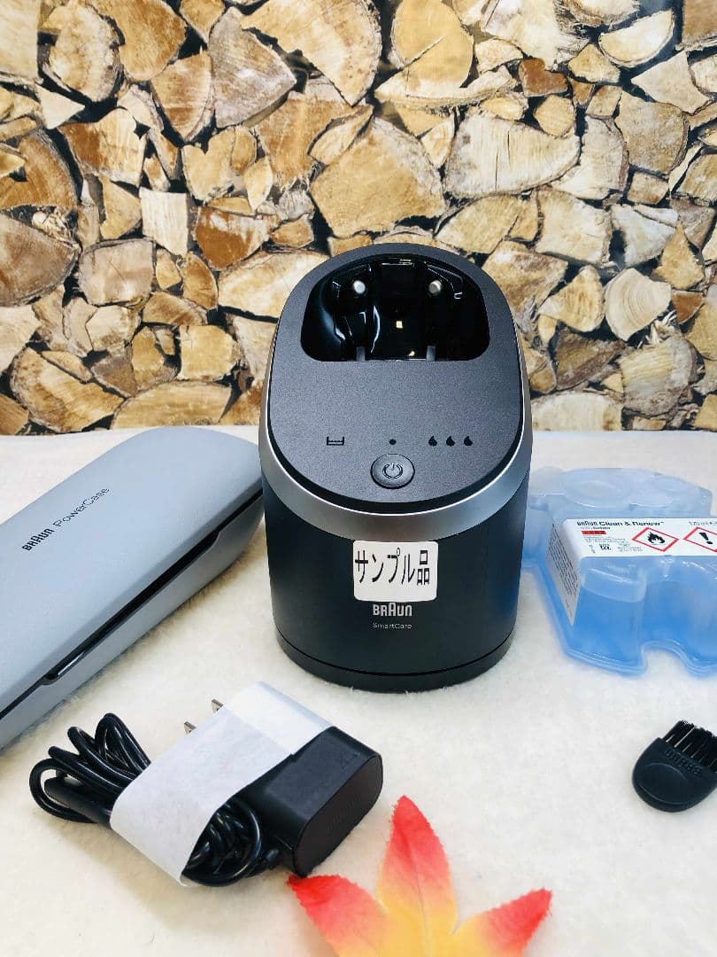 【展示、未使用品】Braun S9 PRO+ 9576ccメンズ電気シェーバー