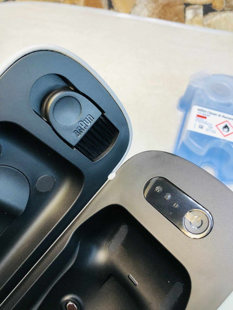 【展示、未使用品】Braun S9 PRO+ 9576ccメンズ電気シェーバー