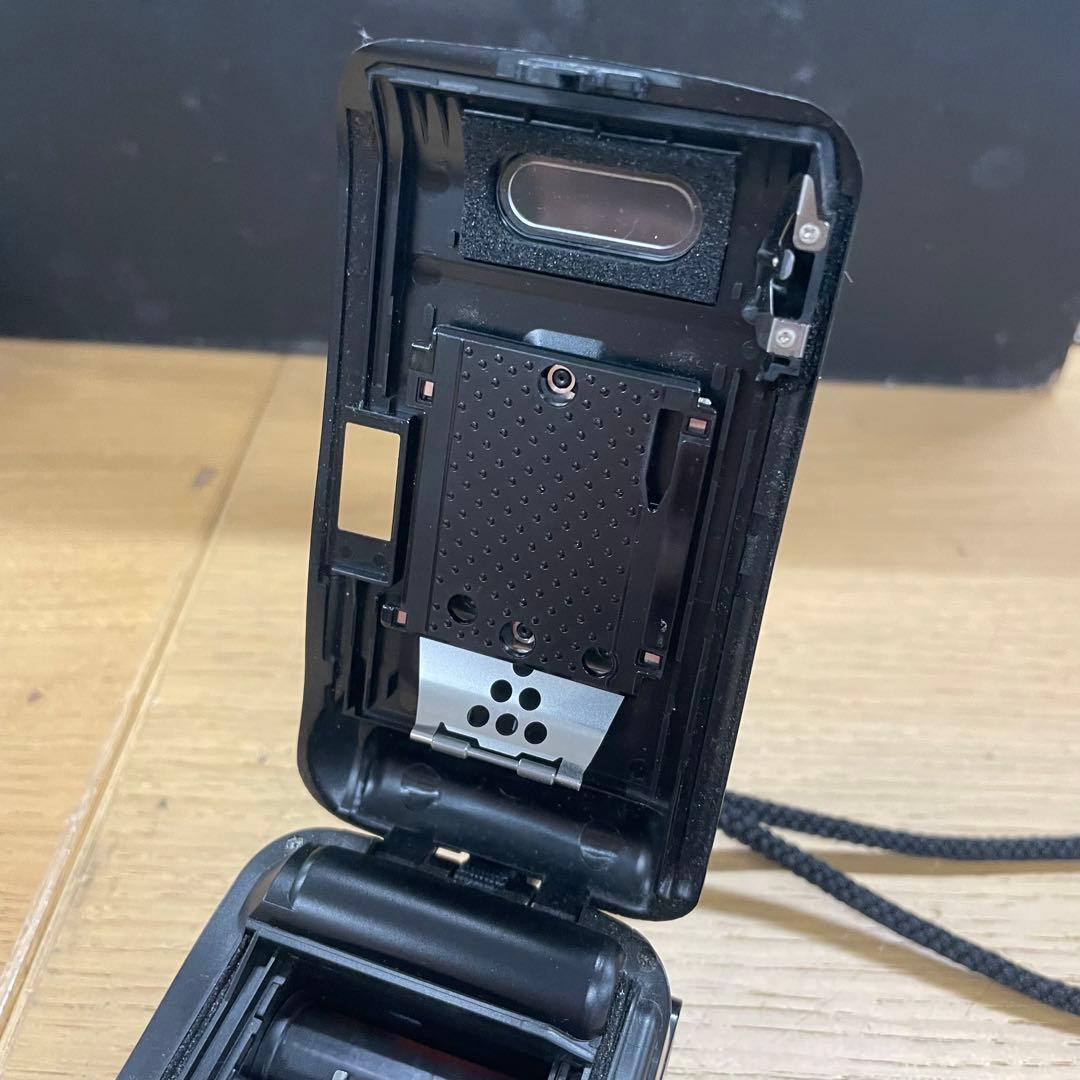 OLYMPUS μ 初代 コンパクトフィルムカメラ