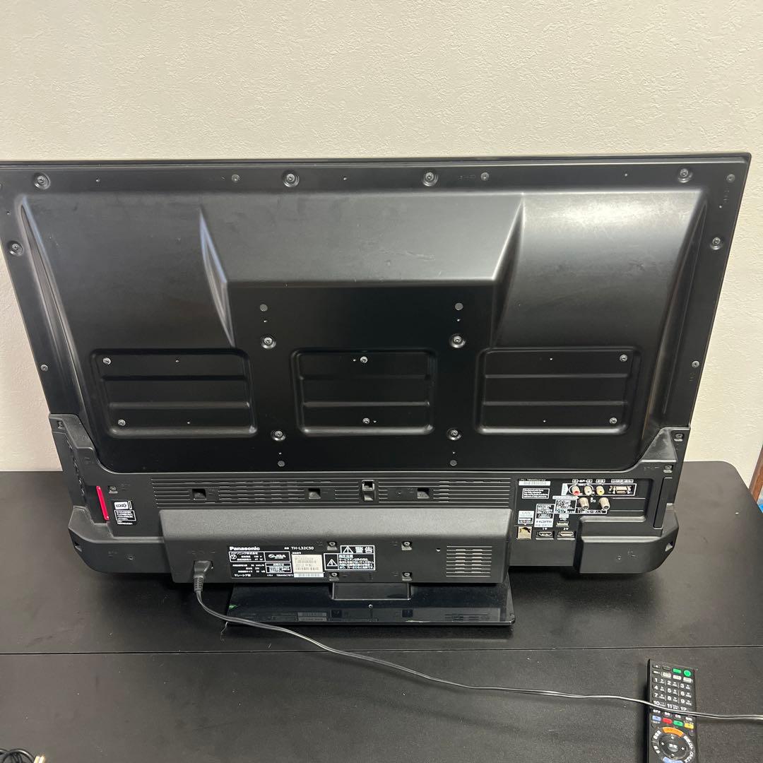 パナソニック 32インチ型 液晶テレビ VIERA TH-L32C50